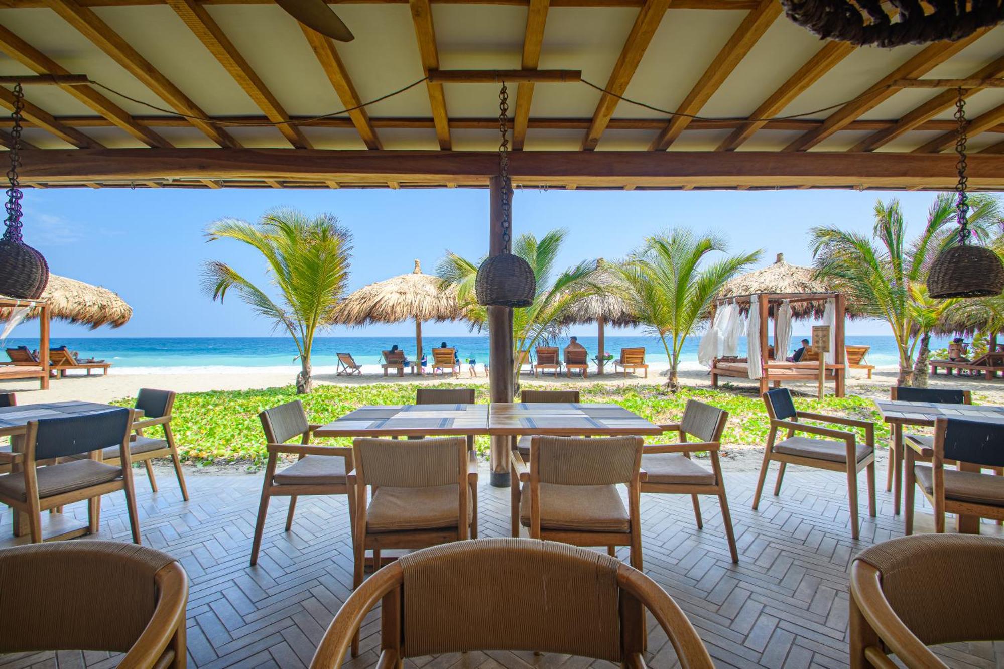 Senda Kokkos Beach Los Naranjos Dış mekan fotoğraf