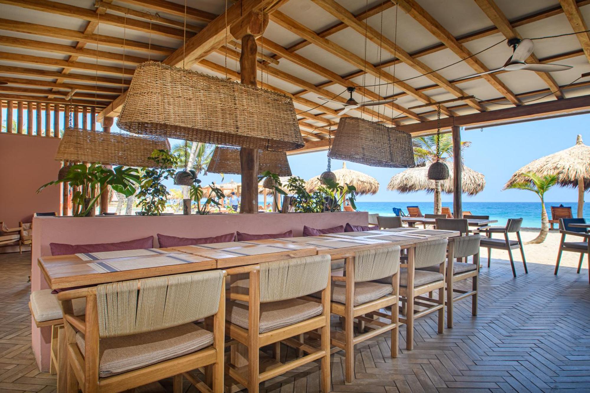 Senda Kokkos Beach Los Naranjos Dış mekan fotoğraf