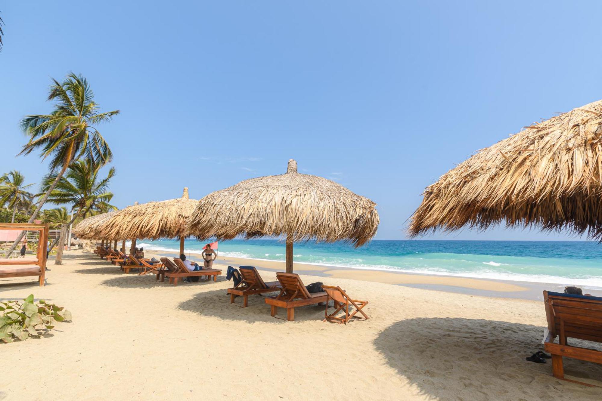 Senda Kokkos Beach Los Naranjos Dış mekan fotoğraf