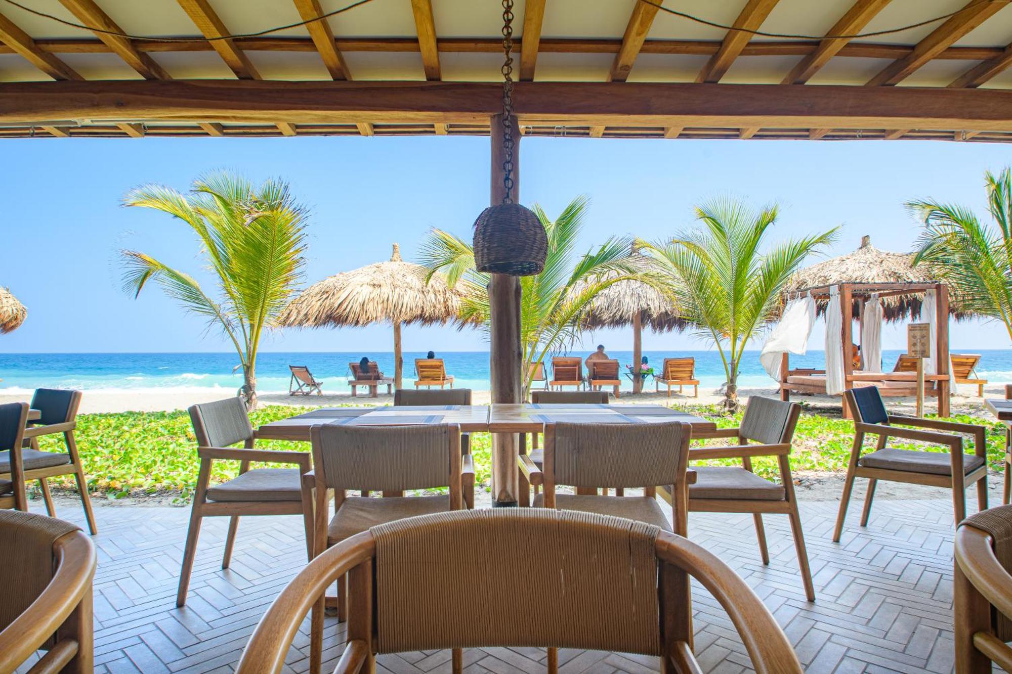 Senda Kokkos Beach Los Naranjos Dış mekan fotoğraf