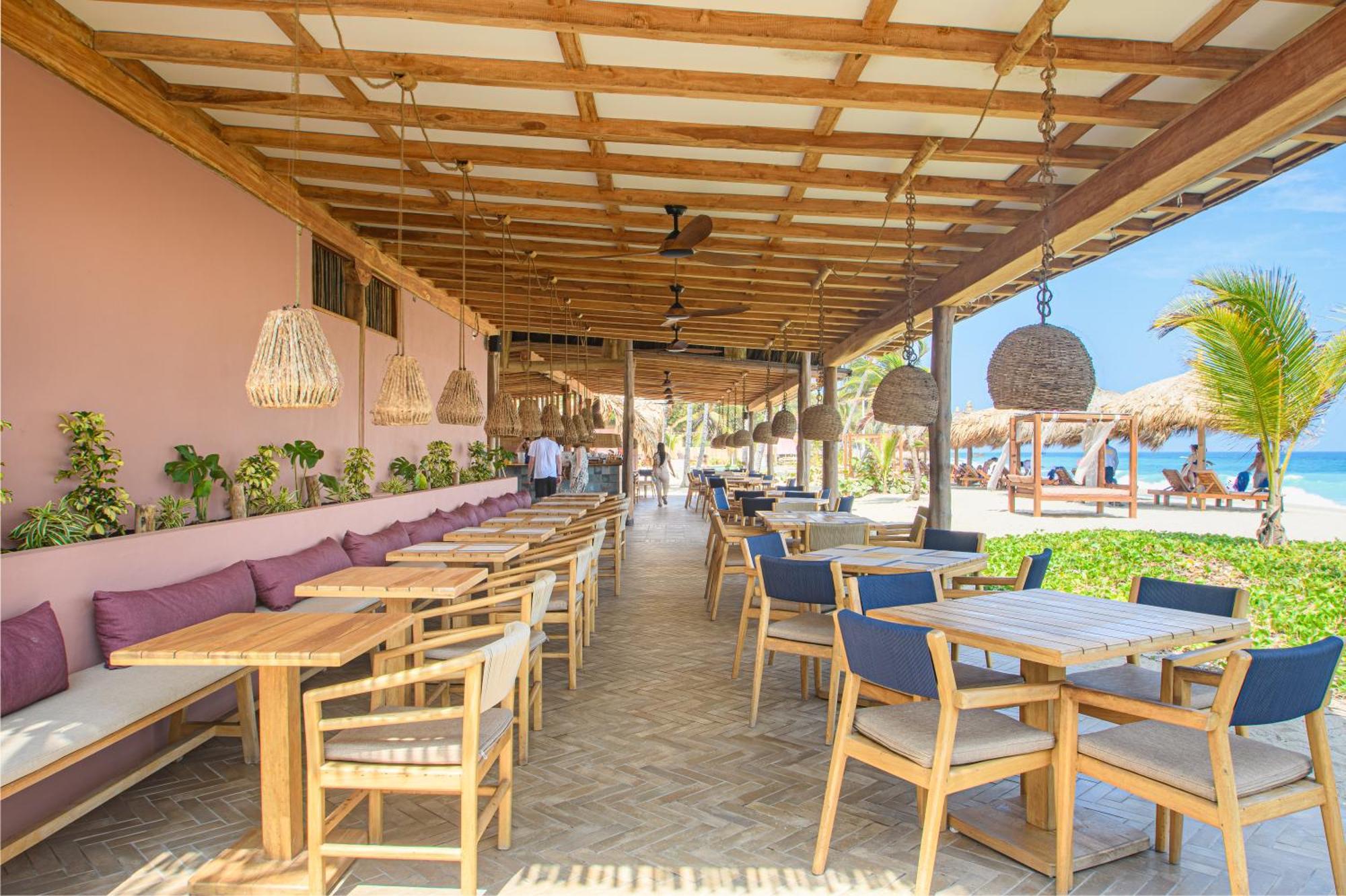 Senda Kokkos Beach Los Naranjos Dış mekan fotoğraf