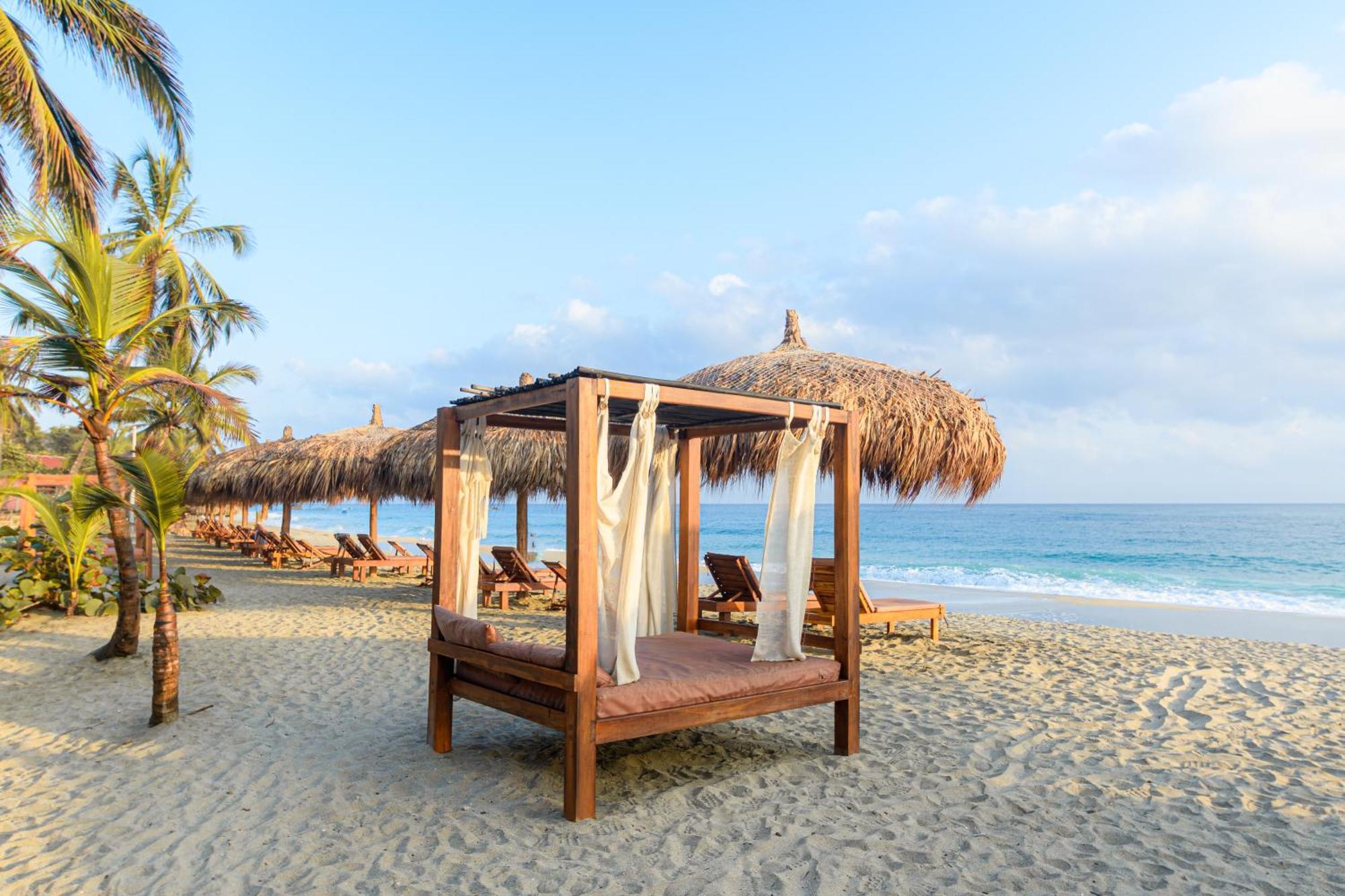 Senda Kokkos Beach Los Naranjos Dış mekan fotoğraf