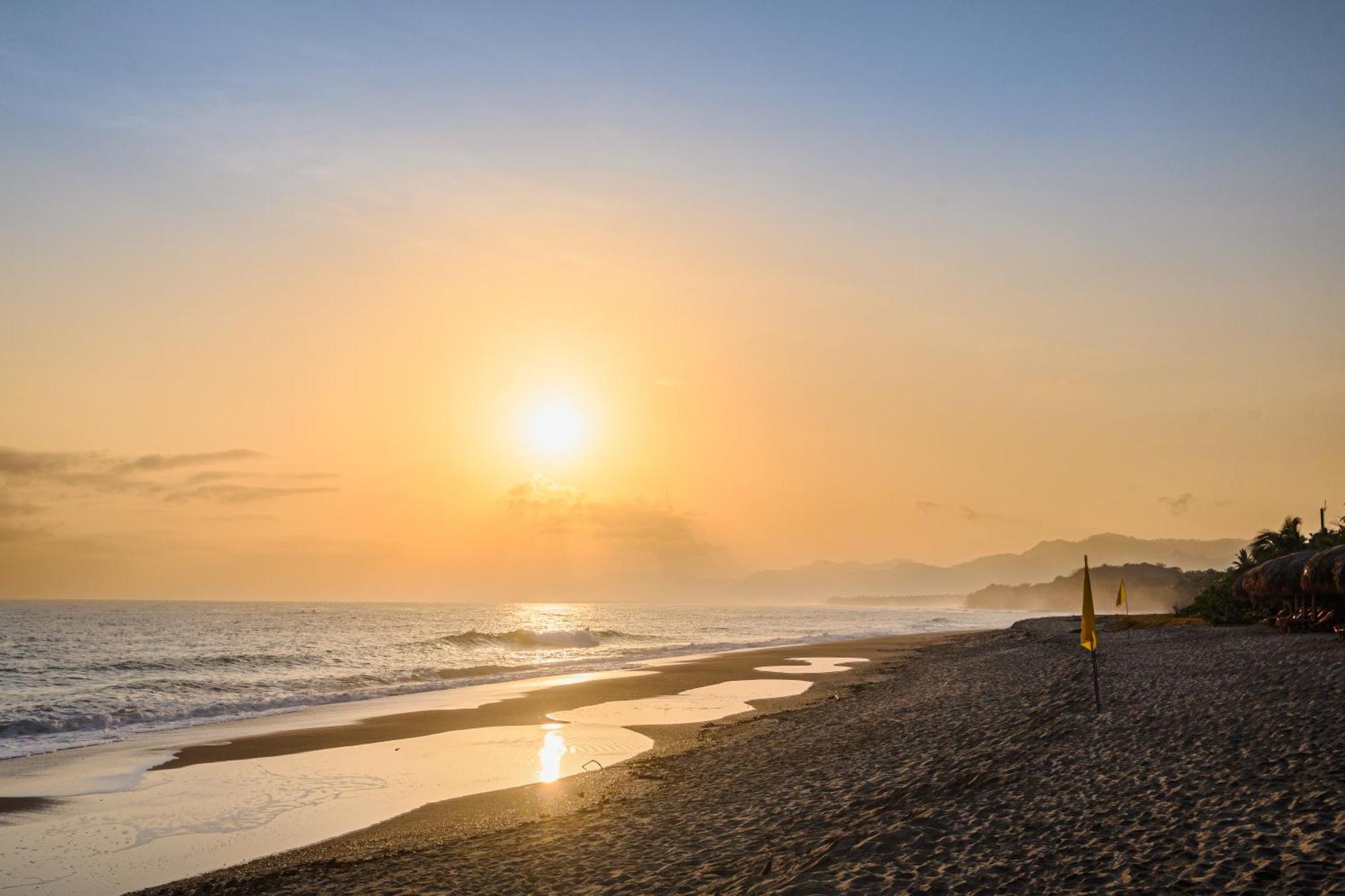 Senda Kokkos Beach Los Naranjos Dış mekan fotoğraf